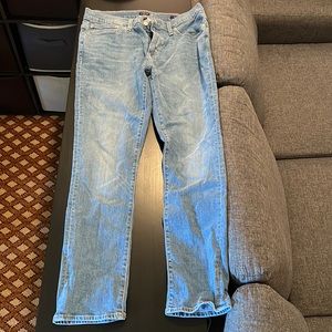JCrew Flex Jeans